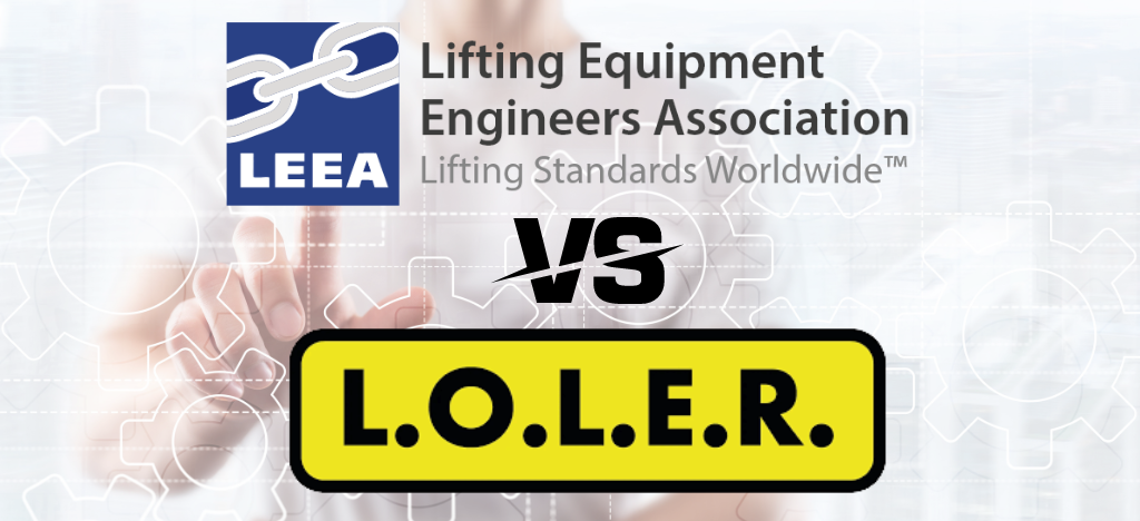 LEEA VS LOLER standards