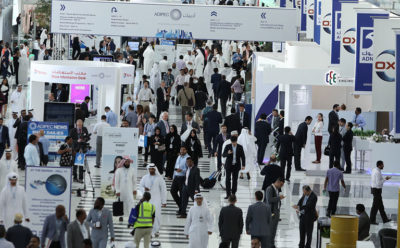 ADIPEC conference for digitalization